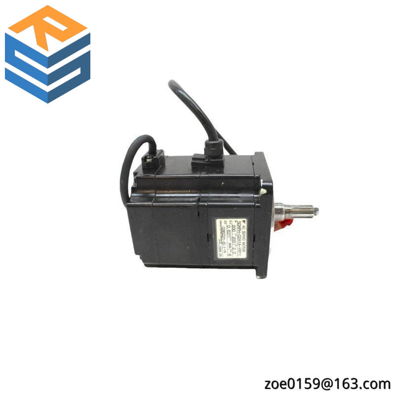 Yaskawa SGMPH-02A1A-YR11 AC Servo Motor