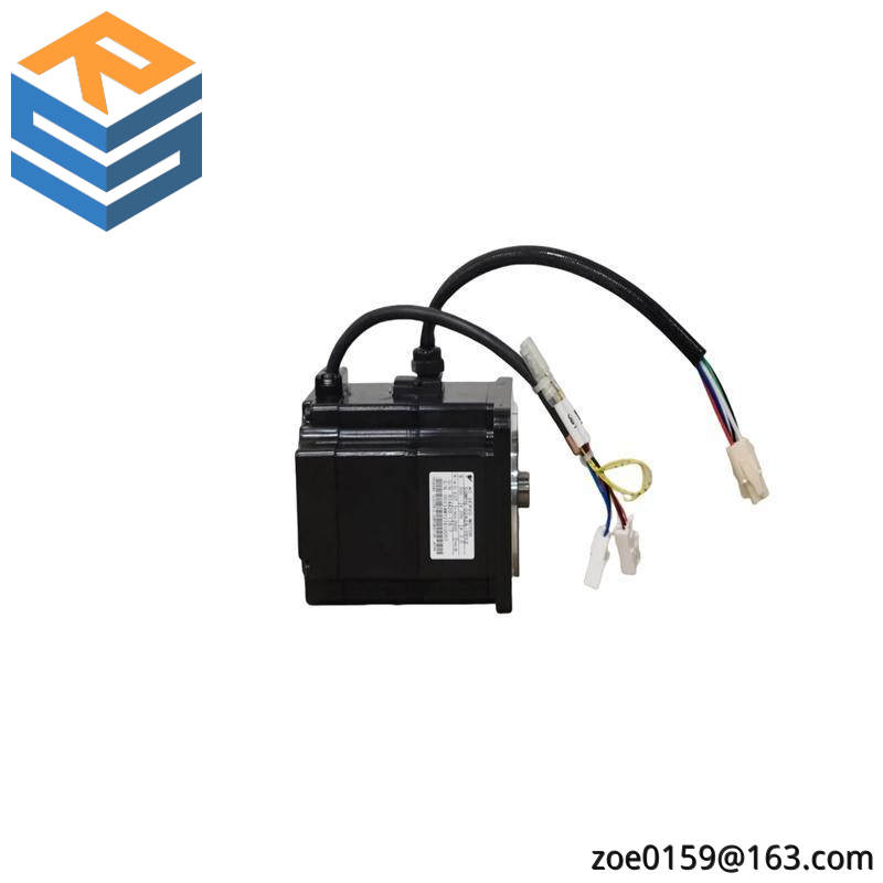 Yaskawa SGMPH-02A2A-YR12 Servo Motor