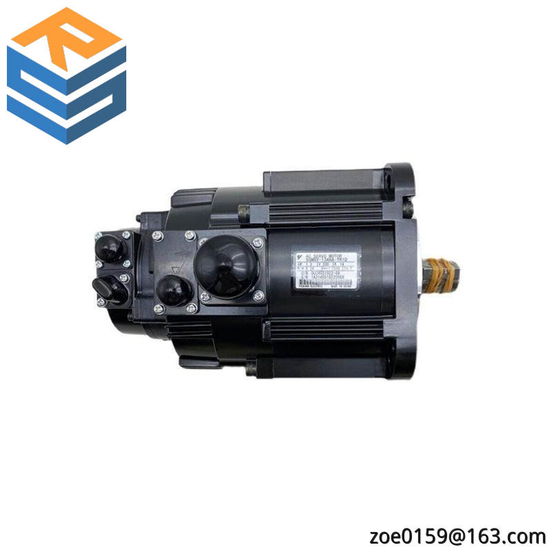 YASKAWA SGMRV-13ANA-YR1D SERVO MOTOR