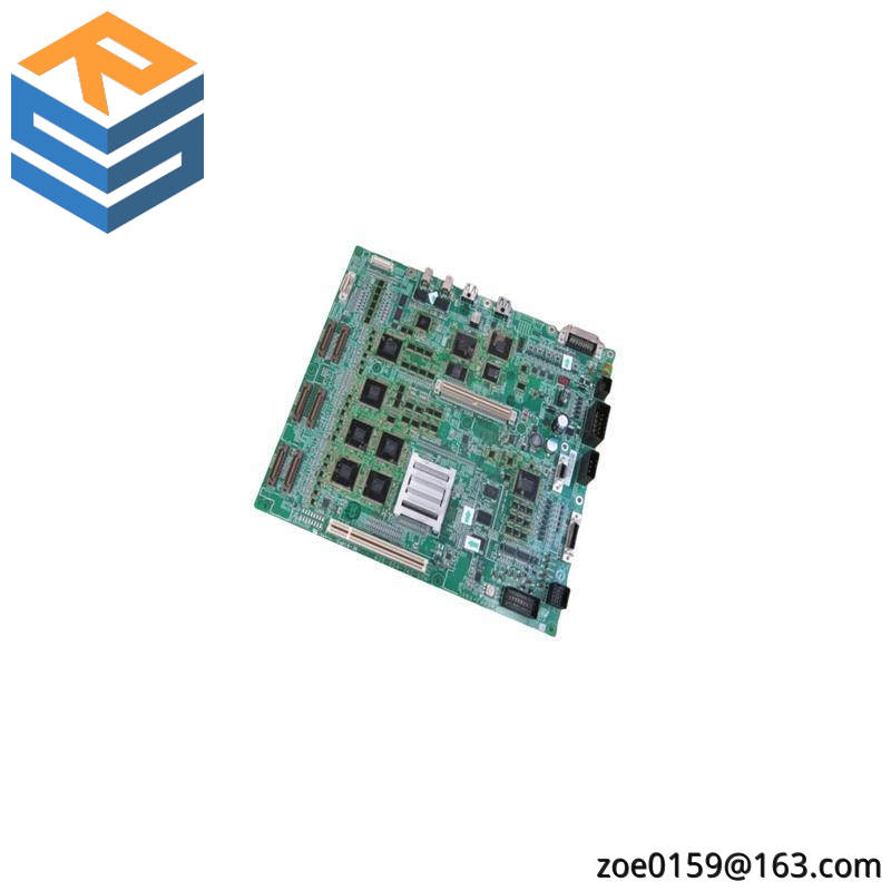 YASKAWA SRDA-MS165， SRDA-EAXA01A Control Board