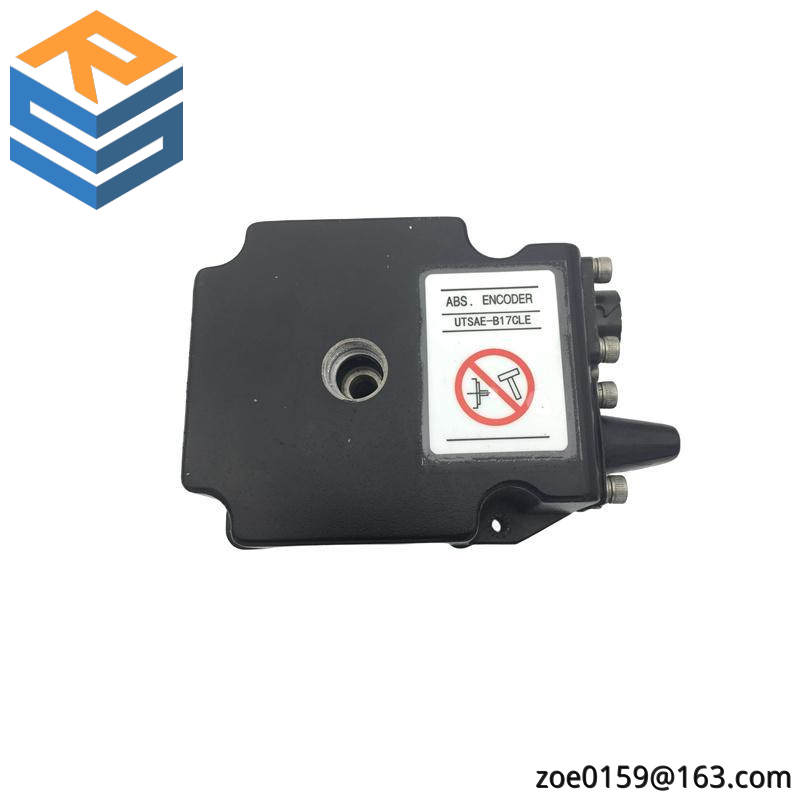 Yaskawa UTSAE-B17CL SERVO MOTOR