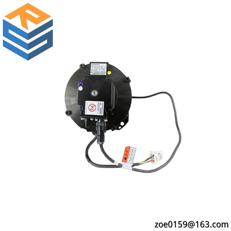 Yaskawa UTSAE-B17CLE SGMRS-06A2B-YR21 Robotic Servo Encoder  Servo Motor