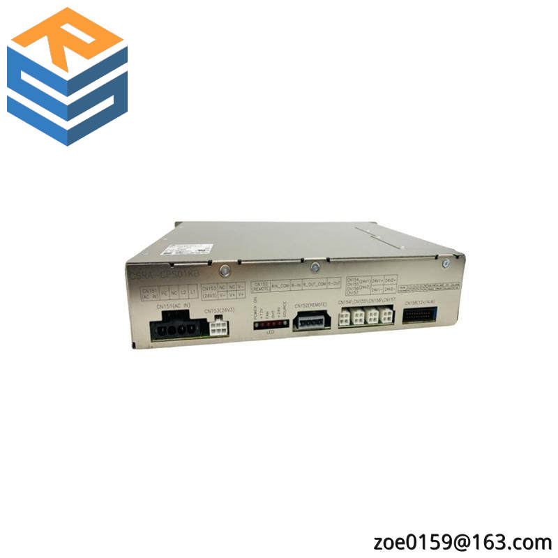 Yaskawa YRC1000 CSRA-CPS01KA Power Supply