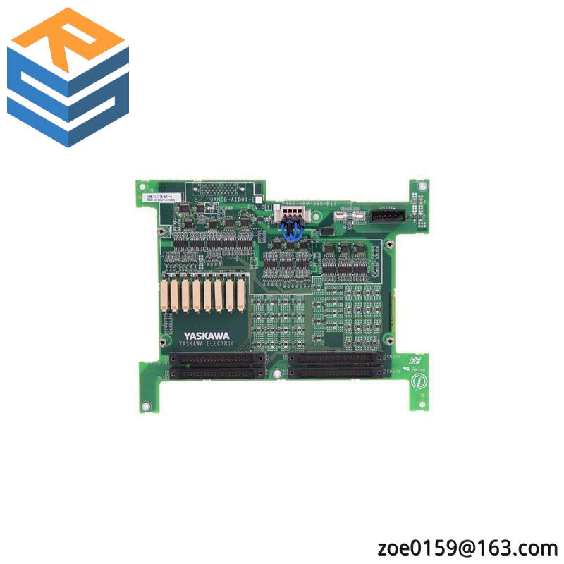 YASKAWA YRC1000 JANCD-ASF01-E JANCD-AIO01-E I/O BOARD