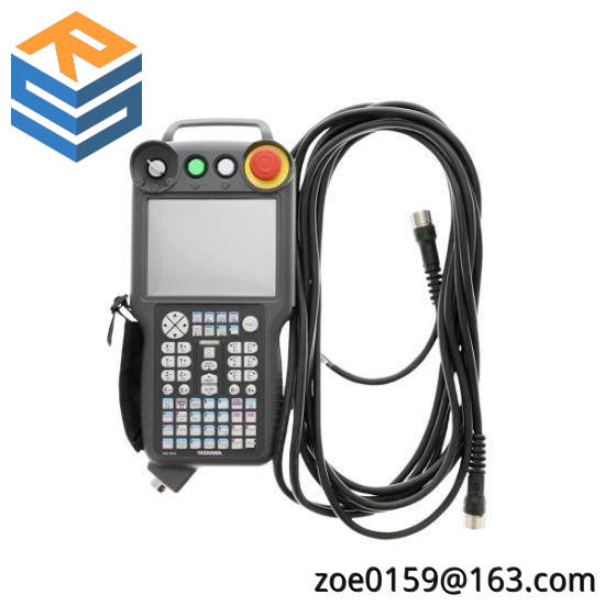 Yaskawa YRC1000 JZRCR-APP01-1 Pendent With 8M Cable