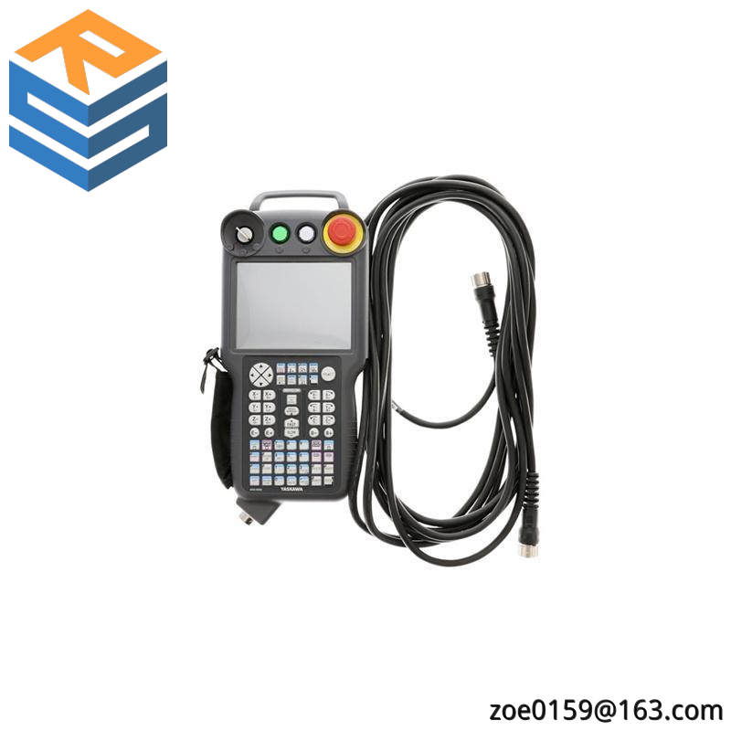 Yaskawa YRC1000 JZRCR-APP01-1 Robot Teach Pendant