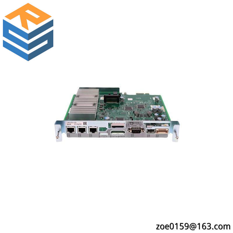 YASKAWA YRC1000CPU ACP01-E MAIN CPU PC Board