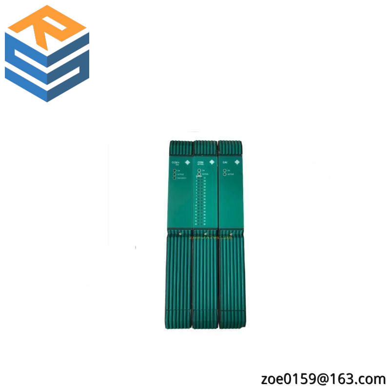 YOKOGAWA 16809-541/3 cdm critical discrete module