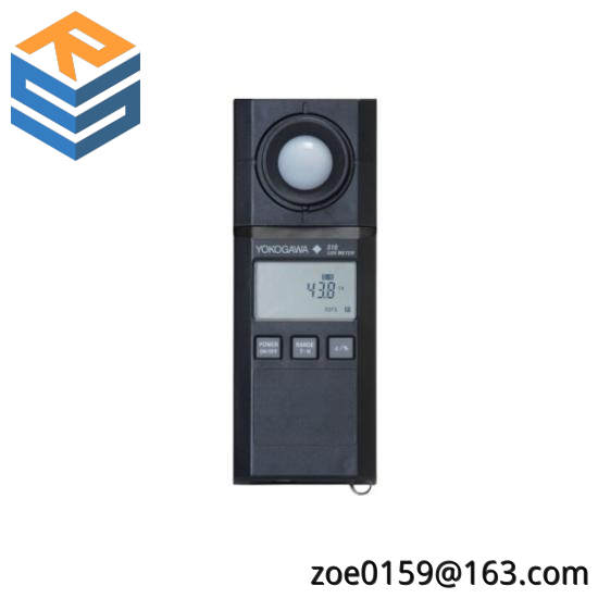 Yokogawa 51011  Digital Lux Meter