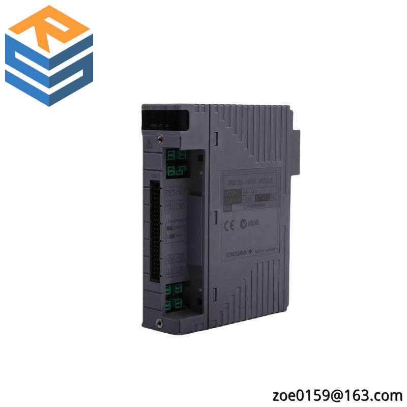 YOKOGAWA AAI141-S00 ANALOG INPUT MODULE