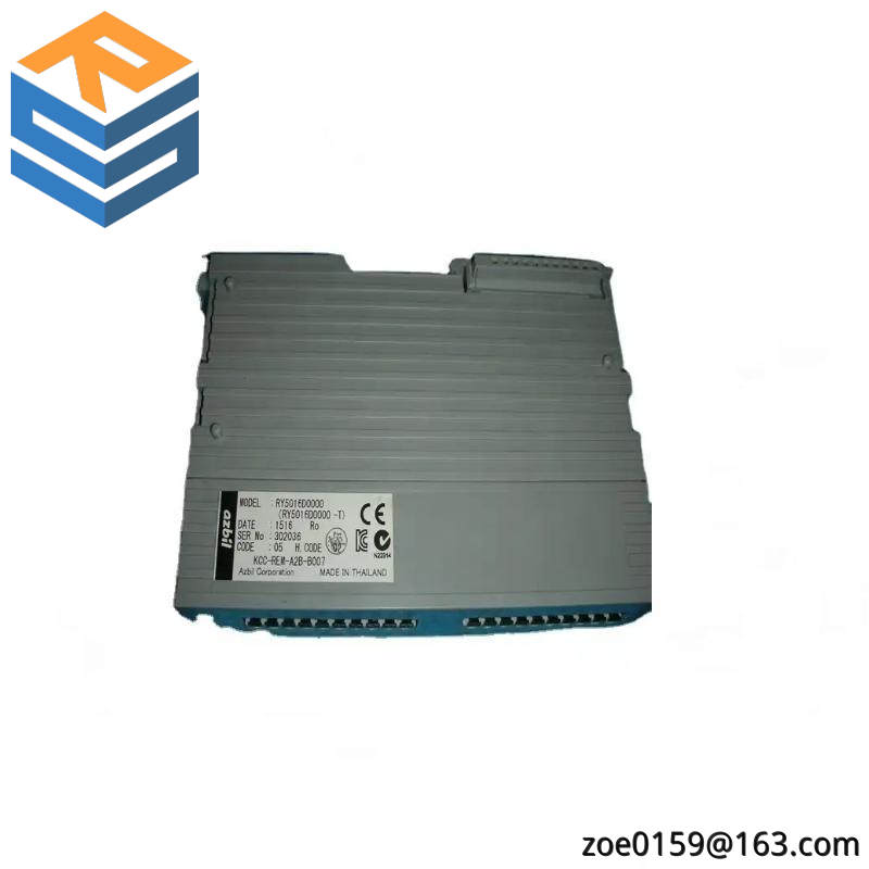 YOKOGAWA AAI143-H03 Analog Input Module