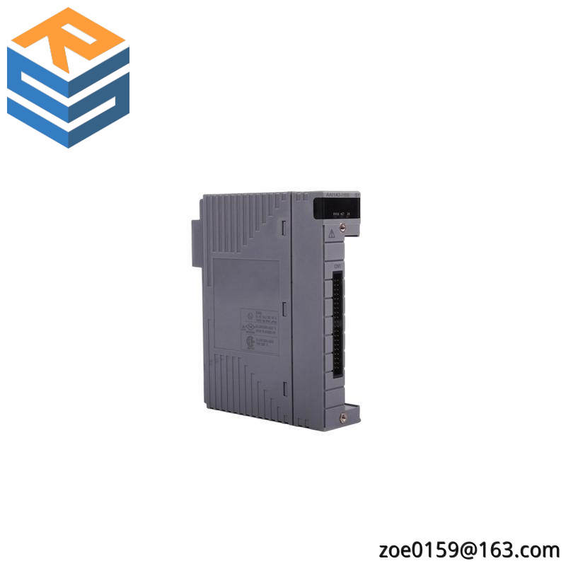 Yokogawa AAI143-H50 S1 ANALOG INPUT MODULE