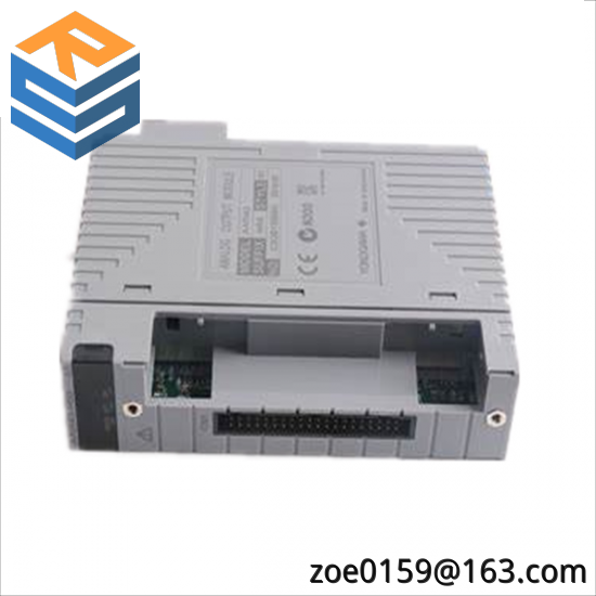 YOKOGAWA AAI543-H53 S1 Analog Input/Output Module