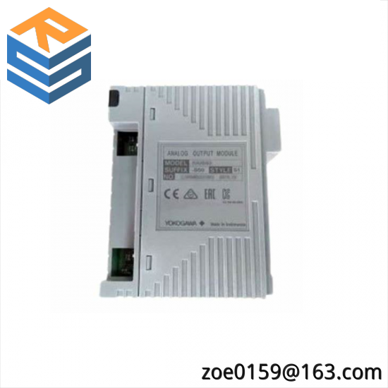 YOKOGAWA AAI835-S50 Analog I/O Modules