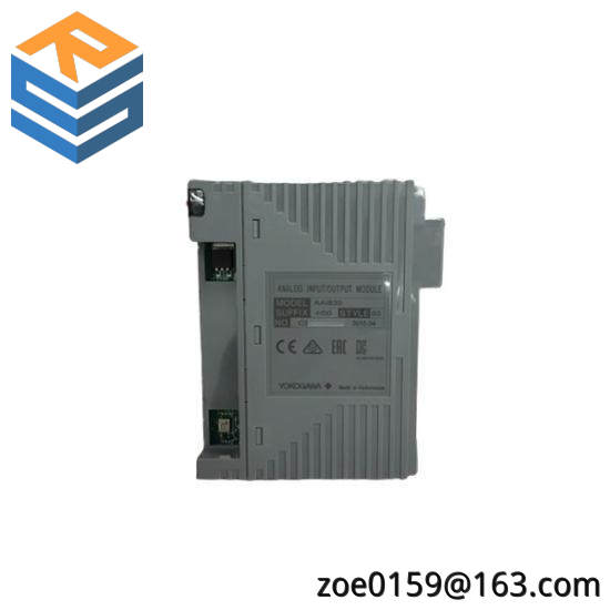 Yokogawa AAI835-S50 S3  Analog Input Module