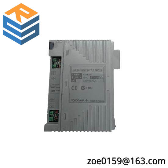 Yokogawa AAI841-S00  Analog I/O Module