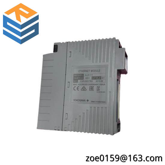 Yokogawa AAR181-S03 Ethernet Module