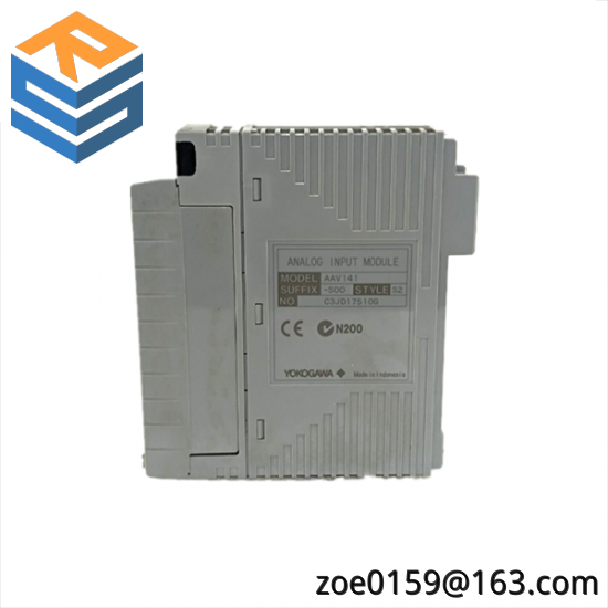 YOKOGAWA AAV141-S00 Analog Input Module