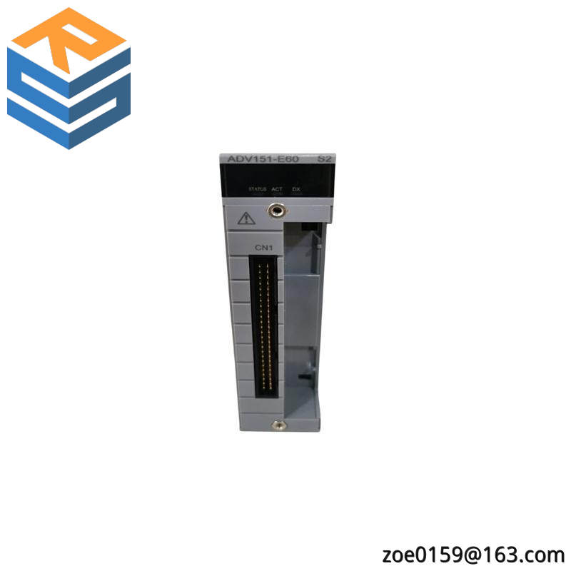Yokogawa ADV151-E60 S2 Digital Input Module