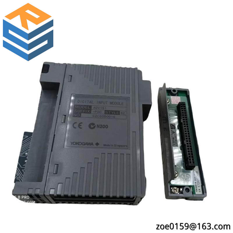 Yokogawa ADV151-P00 S2 ATD5A-00 Current Output Module
