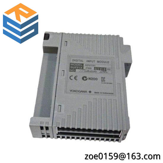 Yokogawa ADV551-P00 DCS Digital I/O Module