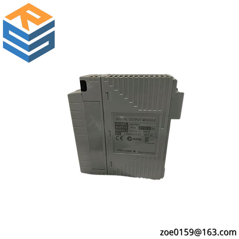 Yokogawa ADV551-P03 S2  Digital I/O Module