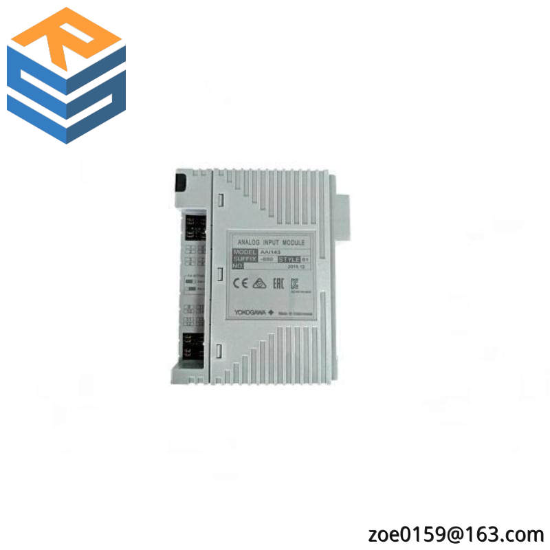 YOKOGAWA AMM12 Voltage Input Multiplexer Module