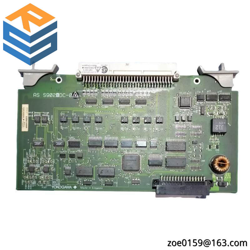 Yokogawa AMM32 S3 DIGITAL INPUT MODULE