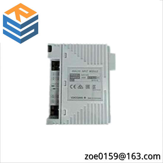 YOKOGAWA AMM42 S4 Multiplexer Input Module