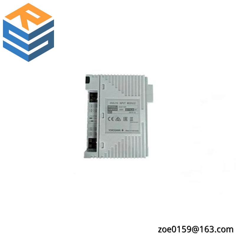 YOKOGAWA AMM52 S4 Processor Module