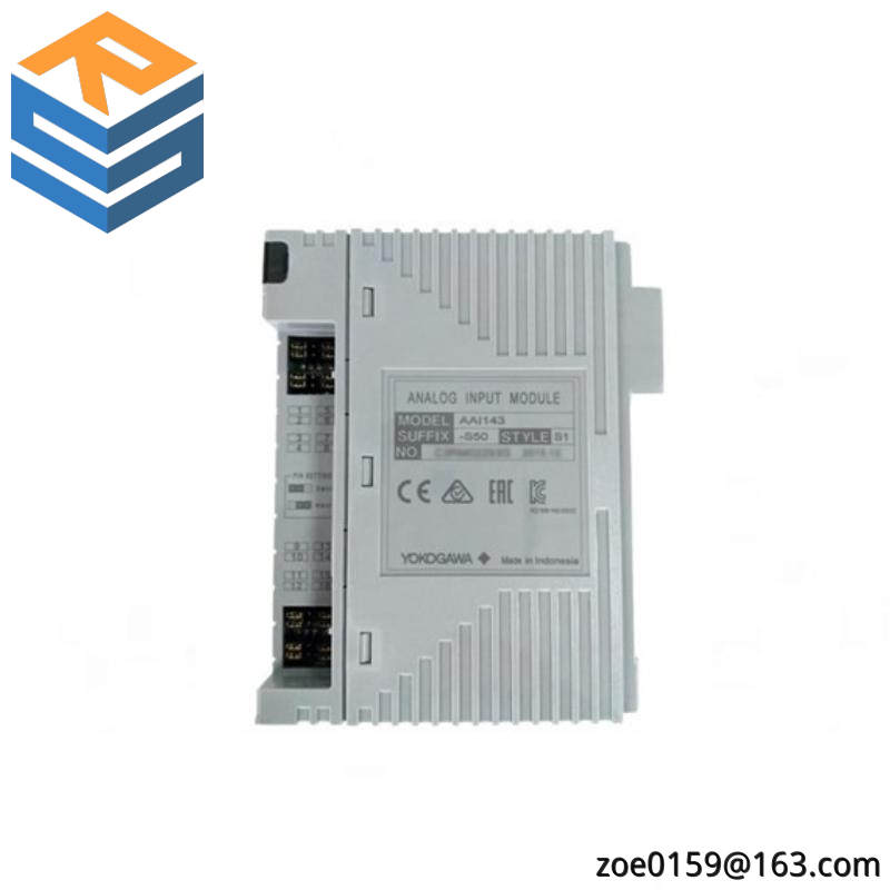YOKOGAWA AMN11 Nest for Analog I/O Modules