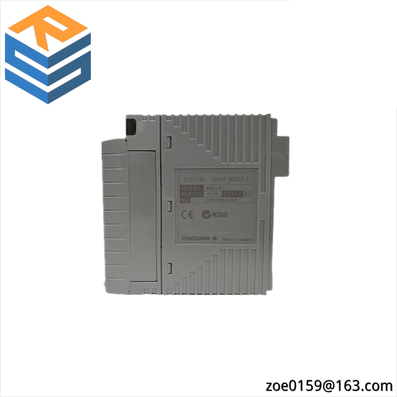 Yokogawa ASS9881 DE-02 Analog I/O Modules