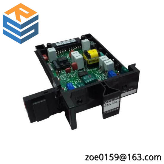 Yokogawa EA1*A Signal Conditioner Card Signal Conditioner