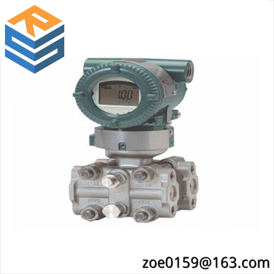 YOKOGAWA EJA120A-DES5A-92DA PRESSURE TRANSMITTER