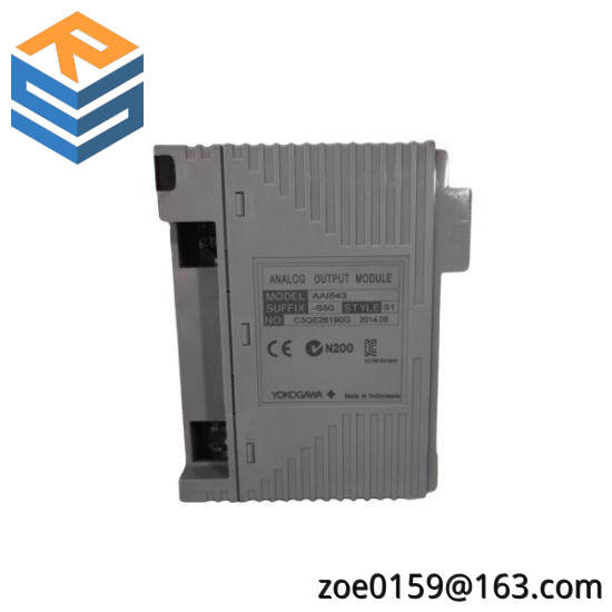 Yokogawa EJA510A  Analog Output Module