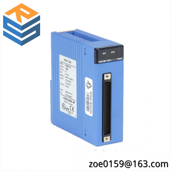 YOKOGAWA F3NC12-0N Positioning Module