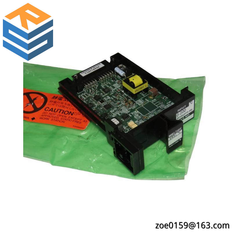 YOKOGAWA F3PU06-0N