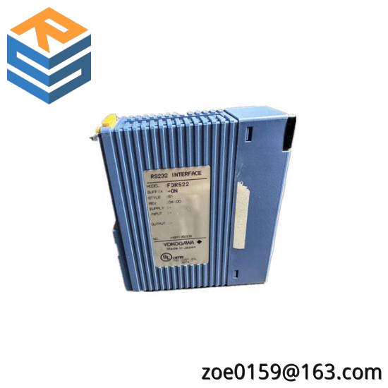 YOKOGAWA F3RS22-0N Communication Module