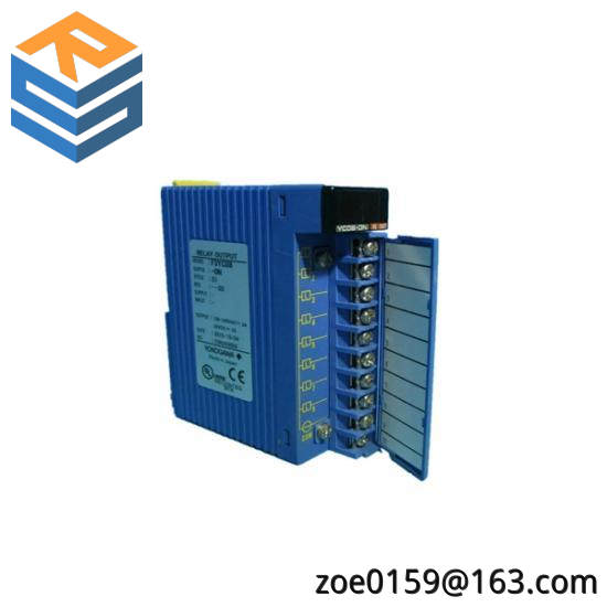 YOKOGAWA F3YC08-0N Relay Output Module