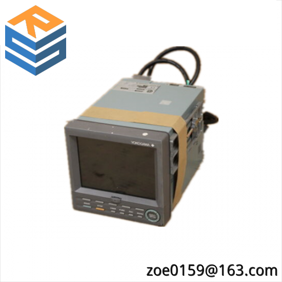 YOKOGAWA FX112-4-2 Paperless Chart Recorder