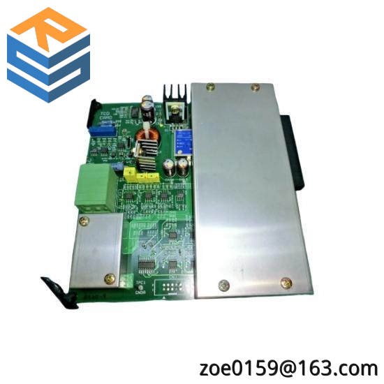 Yokogawa K9634DA-01 TCD Card