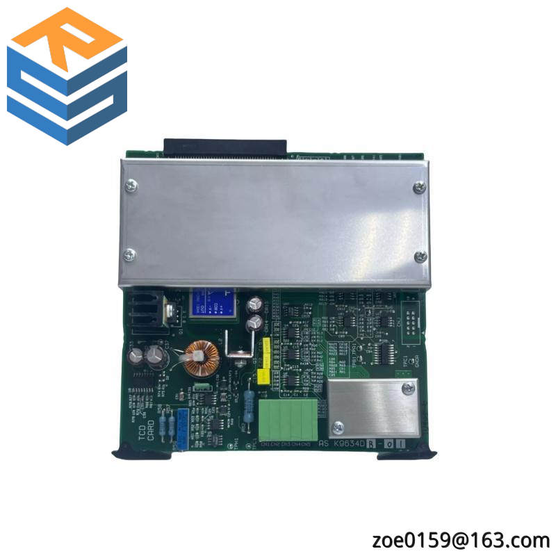Yokogawa K9634DB-01 TCD CARD