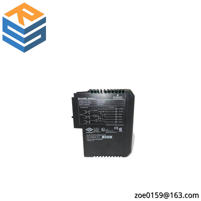 YOKOGAWA KJ3241X1-BA1 12P2506X062 CE4006P2 DeltaV Interface module