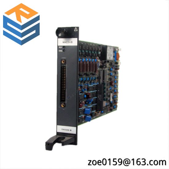 YOKOGAWA MAC2*B Multipoint Analog Control Card