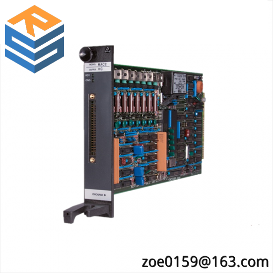 YOKOGAWA MAC2*C Multipoint Analog Control Card
