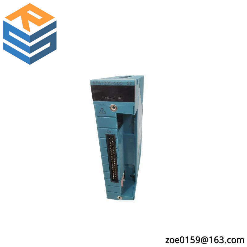 Yokogawa NFAI835- S01 Current Input Module