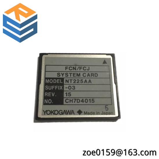 YOKOGAWA NT225AA Card  New Factory