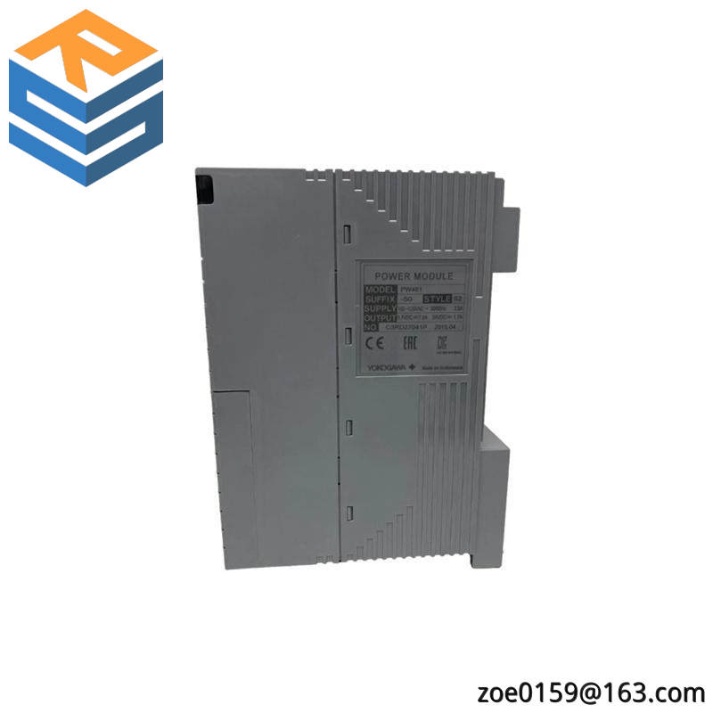 Yokogawa PW482-50 S2 Power Module