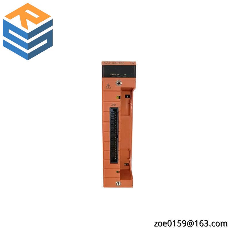 Yokogawa SAI533-H33/PRP Analog Output Module