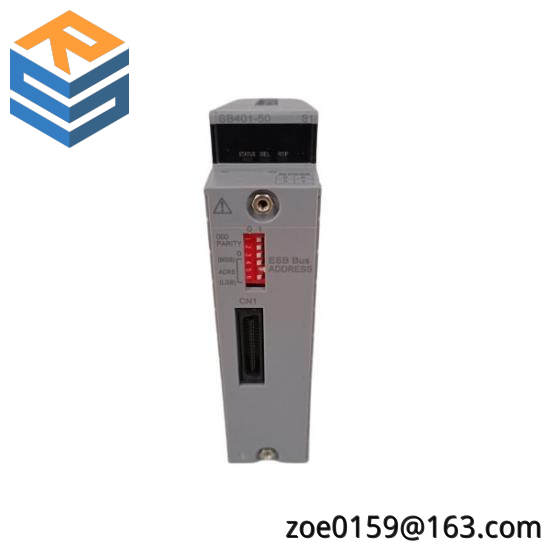 YOKOGAWA SB401-50 S1 ESB Bus Interface Slave Module